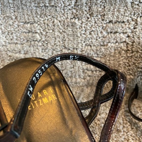 Stuart Weitzman Wedge - Picture 3 of 8